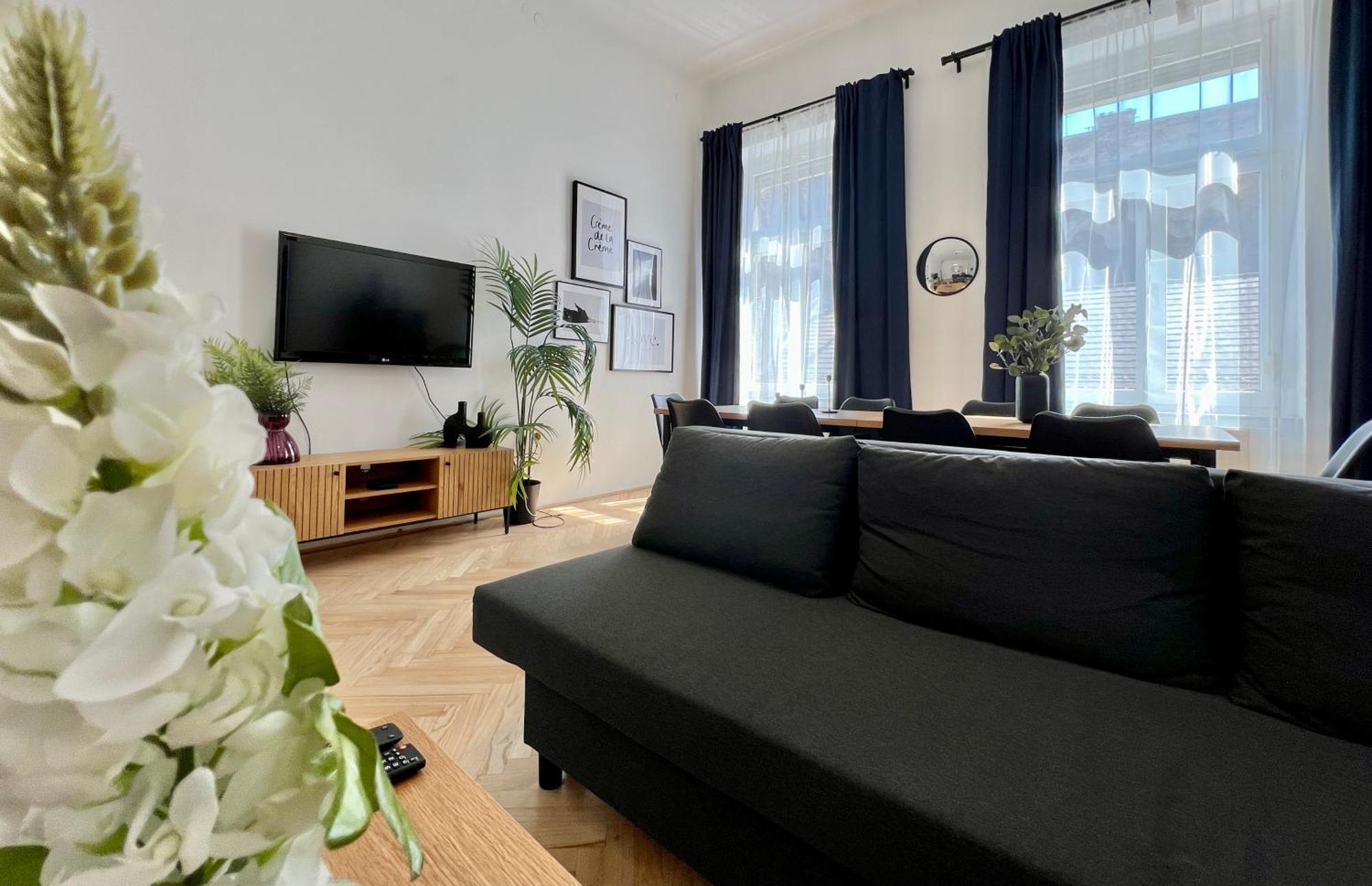 Tilia Suite Budapest Exterior photo